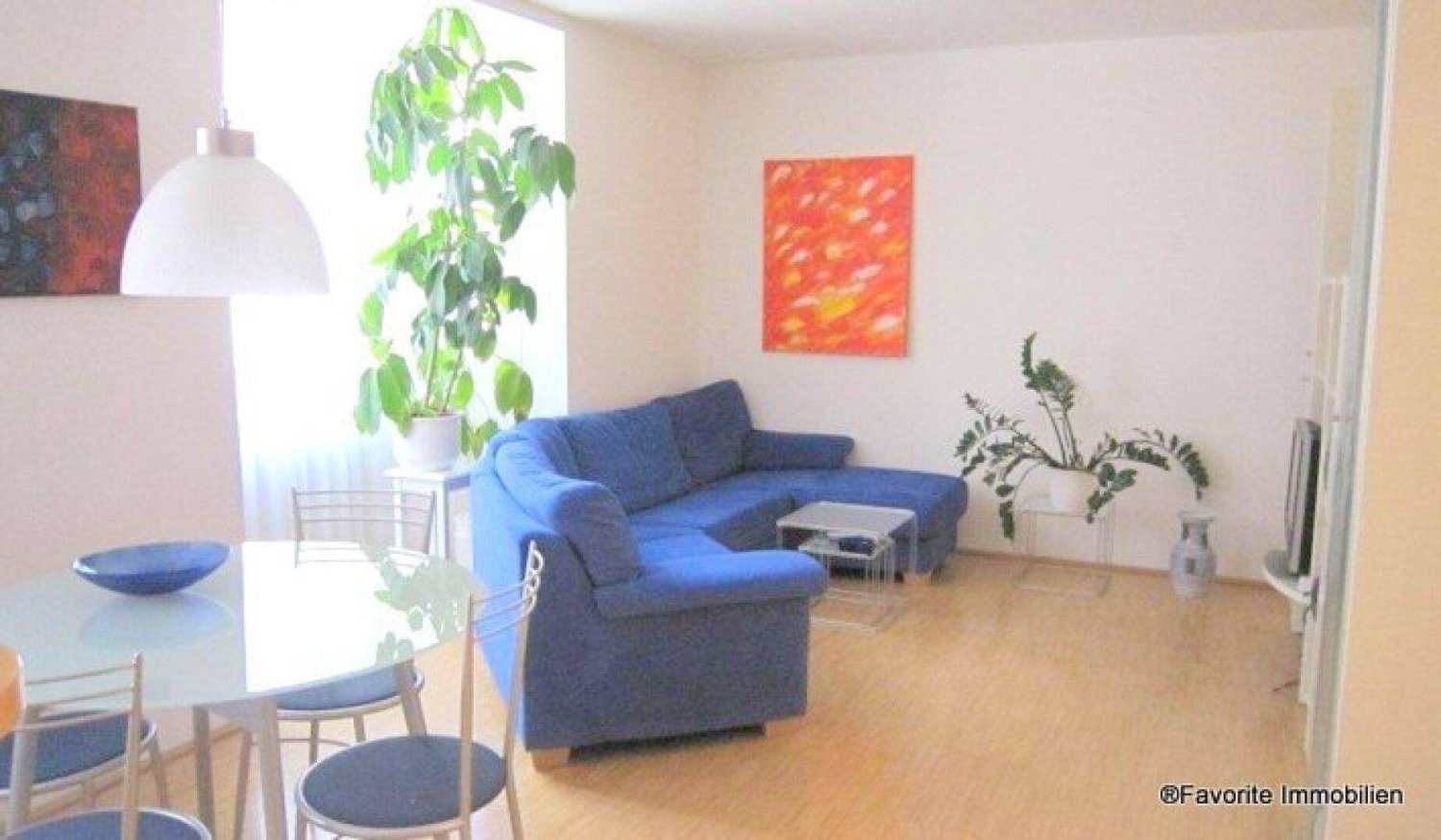 2 rooms Apartment in Favoriten, Austria No. 204787