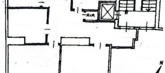 4 rooms Apartment in Rome, Italy No. 39861 12