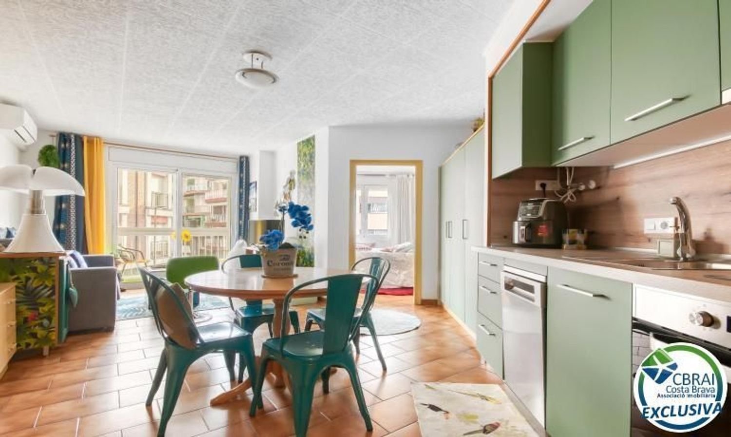 1 Schlafzimmer Wohnung in Roses, Spain, Nr. 196736