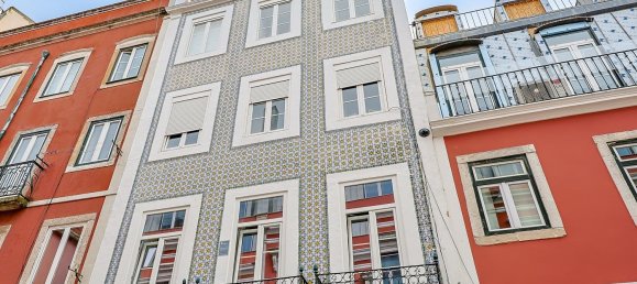 2 chambres Duplex à Lisbon, Portugal No. 137309 17