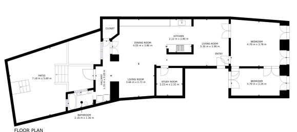 2 chambres Duplex à Lisbon, Portugal No. 137309 19