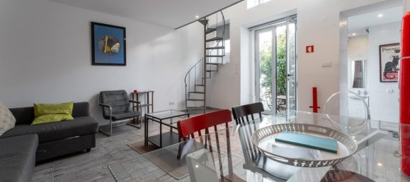 2 chambres Duplex à Lisbon, Portugal No. 137309 9