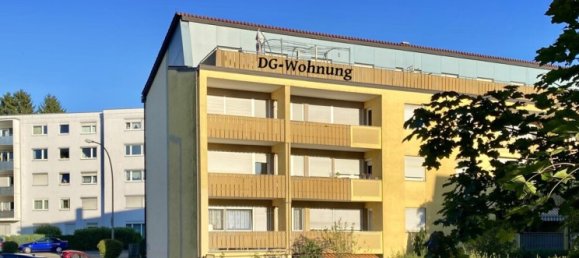 Apartamento de 1 dormitorio en Rems-Murr-Kreis, Germany No. 327815 4