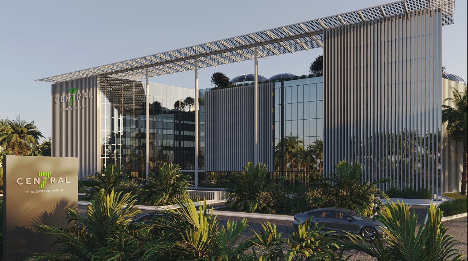 Hotel en Muscat, Oman 50 m² No. 1207