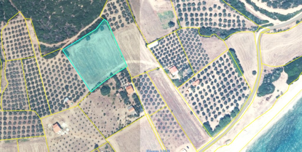  فندق في Chalkidiki, Greece 4959متر مربع رقم 54251