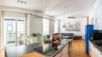 4-Zimmer Wohnung in Brigittenau, Austria, Nr. 137176