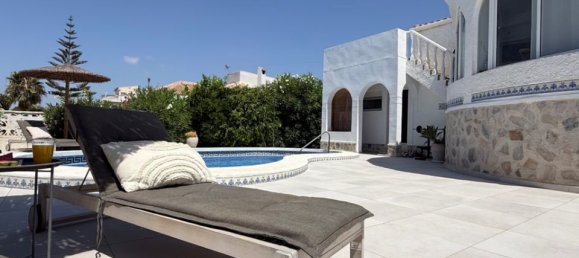 Villa de 3 dormitorios en Torrevieja, Spain No. 183522 50