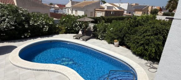 Villa de 3 dormitorios en Torrevieja, Spain No. 183522 35