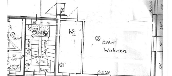 2 غرف نوم تاون هاوس في Altenburger Land, Germany رقم 130240 17