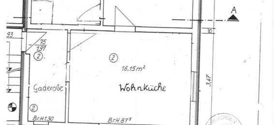 2 غرف نوم تاون هاوس في Altenburger Land, Germany رقم 130240 16