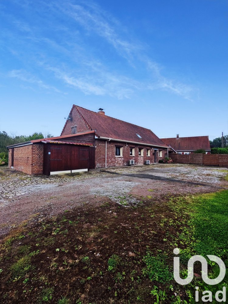 6 rooms House in Buysscheure, France No. 159782