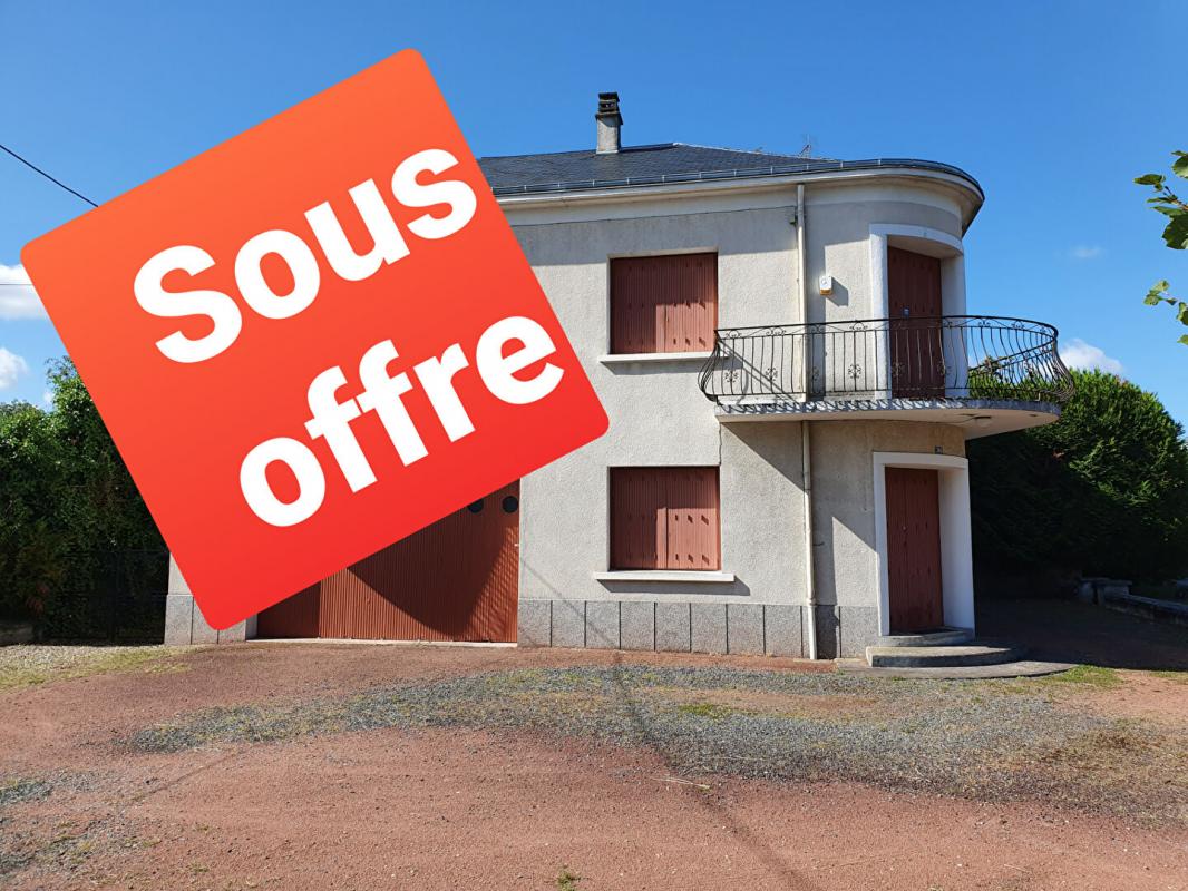 4 Schlafzimmer Haus in Chateauroux, France, Nr. 230663