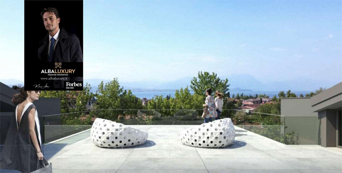 3 bedrooms Villa in Desenzano del Garda, Italy No. 454