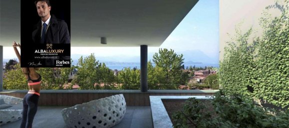 3 bedrooms Villa in Desenzano del Garda, Italy No. 454 3