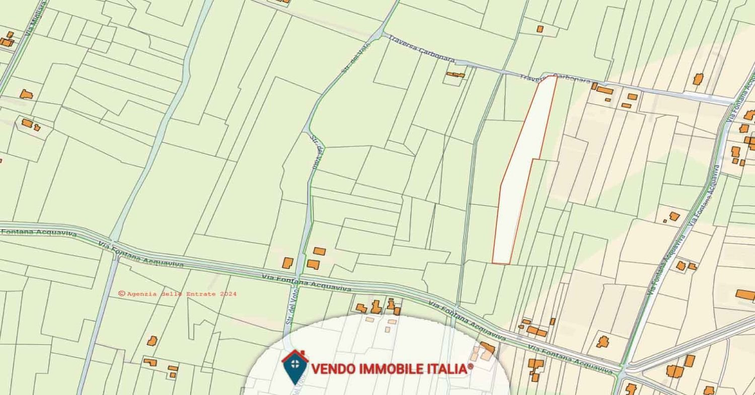 10060m² Land in Sezze, Italy No. 104906