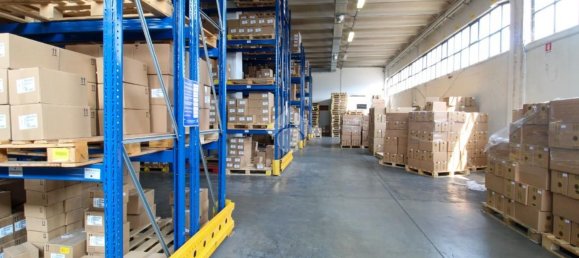 Almacén en Cassina de' Pecchi, Italy 6200 m² No. 80266 22