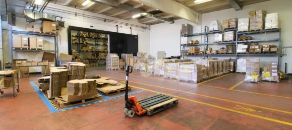 Almacén en Cassina de' Pecchi, Italy 6200 m² No. 80266 25