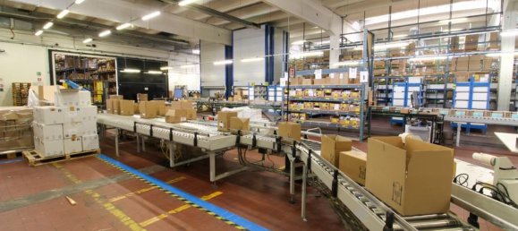 Almacén en Cassina de' Pecchi, Italy 6200 m² No. 80266 4