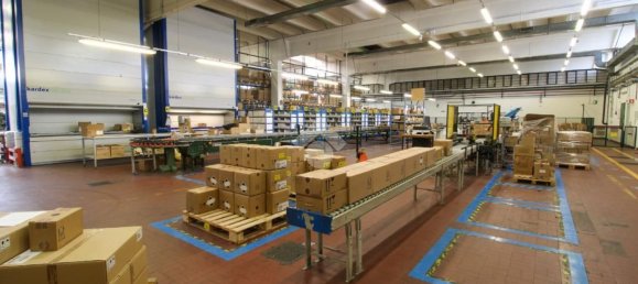 Almacén en Cassina de' Pecchi, Italy 6200 m² No. 80266 27