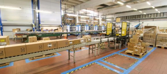 Almacén en Cassina de' Pecchi, Italy 6200 m² No. 80266 9