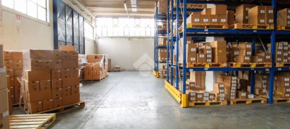 Almacén en Cassina de' Pecchi, Italy 6200 m² No. 80266 12