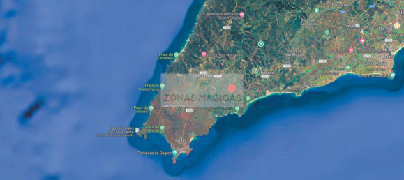 1 Schlafzimmer Grundstück in Vila do Bispo, Portugal, Nr. 102571 4