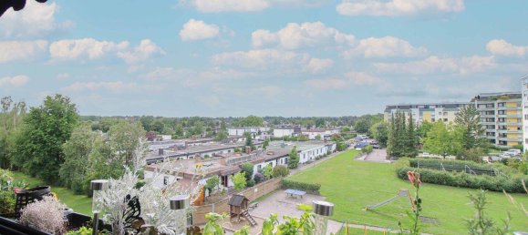 Квартира с 2 спальнями в Аугсбург, Германия № 275523 11