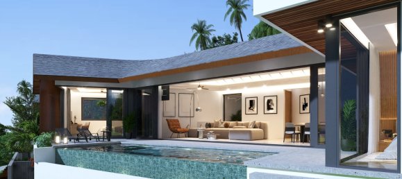 Vivenda T3 em Ko Samui, Thailand N.º 78610 5