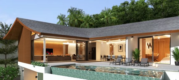Vivenda T3 em Ko Samui, Thailand N.º 78610 7