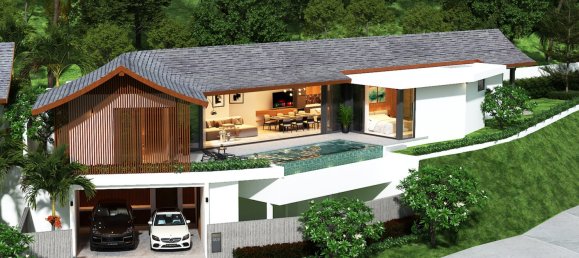 Vivenda T3 em Ko Samui, Thailand N.º 78610 9