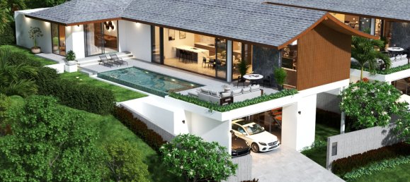 Vivenda T3 em Ko Samui, Thailand N.º 78610 11