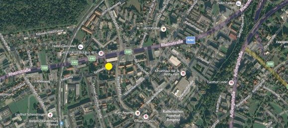 Квартира с 3 комнатами в Брегенц, Австрия № 248563 18