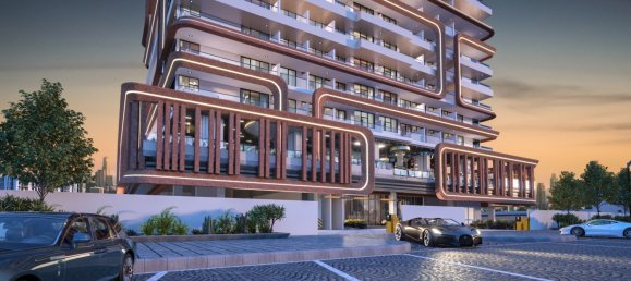 Apartamento de 3 dormitorios en Dubai, UAE No. 53545 13