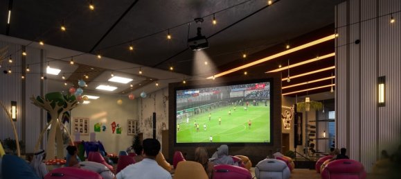 Apartamento de 3 dormitorios en Dubai, UAE No. 53545 3