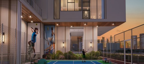 Apartamento de 3 dormitorios en Dubai, UAE No. 53545 12