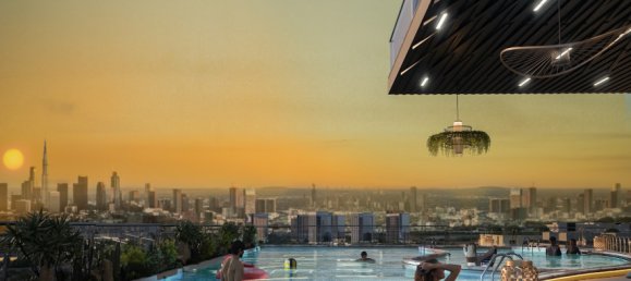 Apartamento de 3 dormitorios en Dubai, UAE No. 53545 10