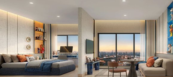 2 chambres condominium à vendre à Khlong Toei, Bangkok, Bangkok Metropolitan, Thailand № 77225 3