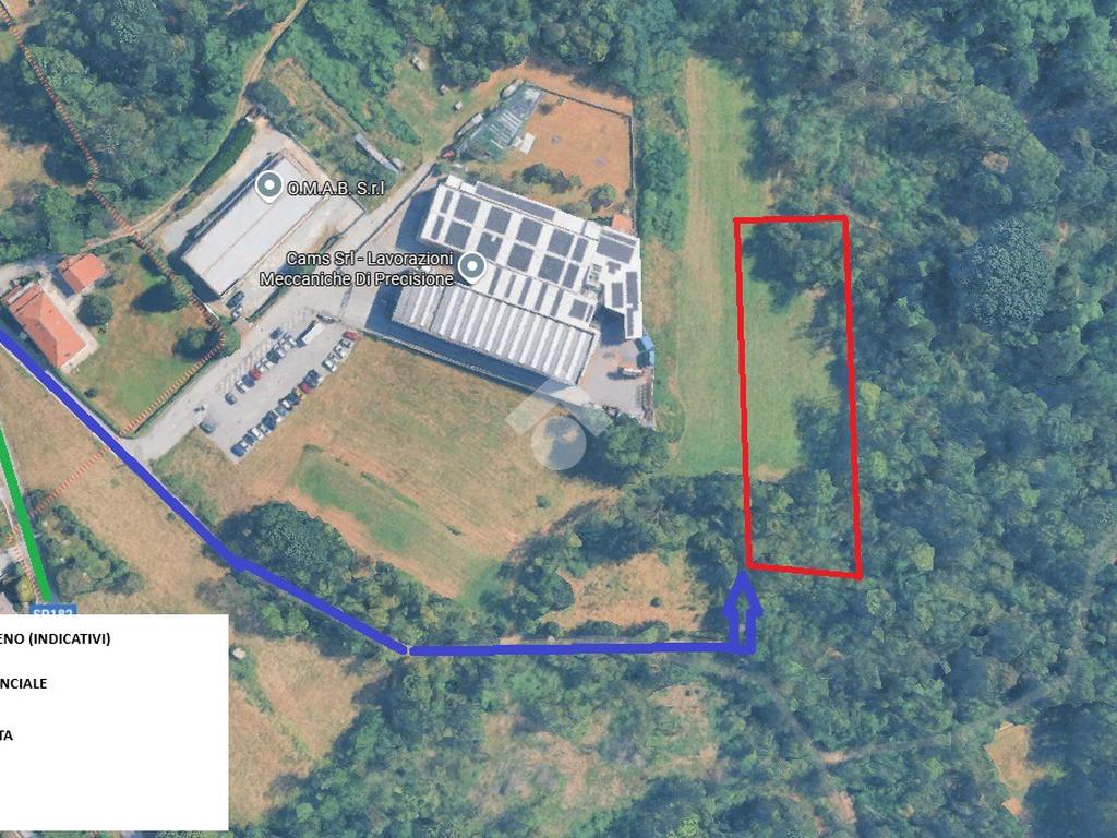 1790m² Land in Cafasse, Italy No. 322134