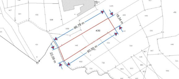 1790m² Land in Cafasse, Italy No. 322134 2