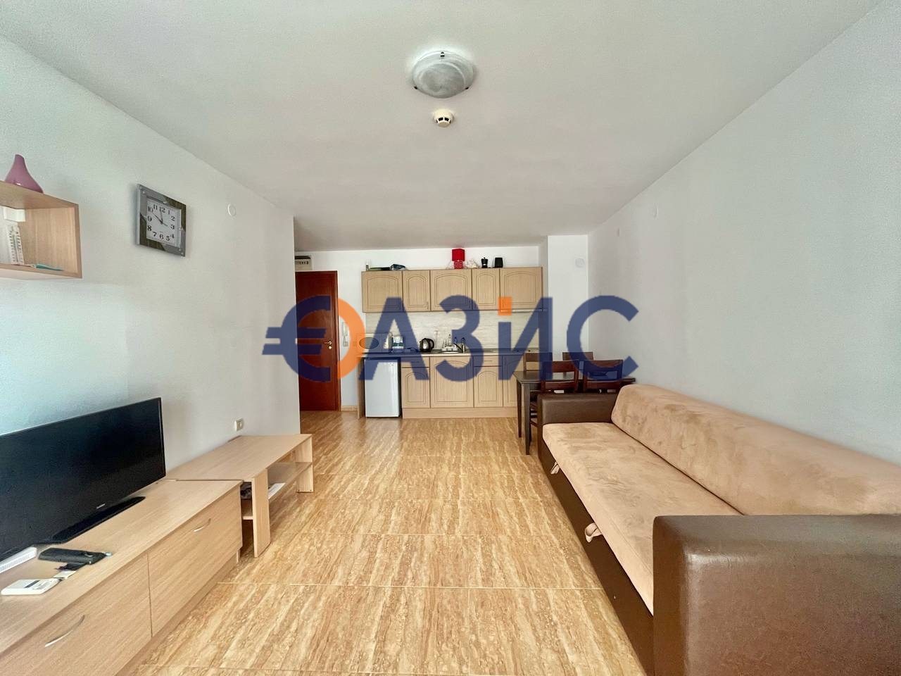 1 bedroom Apartment in Sveti Vlas, Bulgaria No. 455