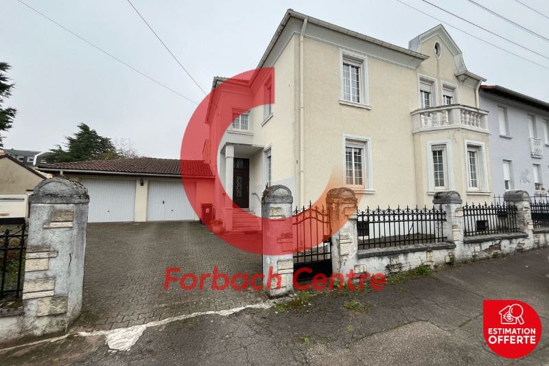 6 غرف نوم منزل في Stiring-Wendel, France رقم 159093