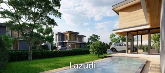 5 bedrooms Villa in Bang Lamung, Thailand No. 14837 8