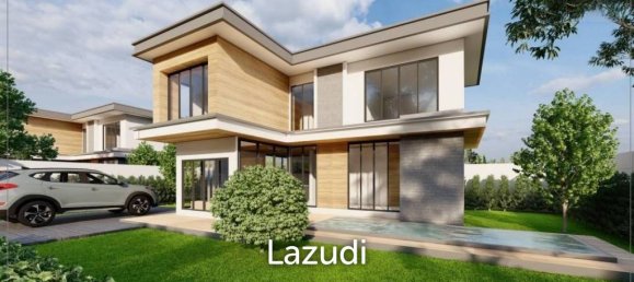 5 bedrooms Villa in Bang Lamung, Thailand No. 14837 3