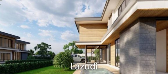 5 bedrooms Villa in Bang Lamung, Thailand No. 14837 7