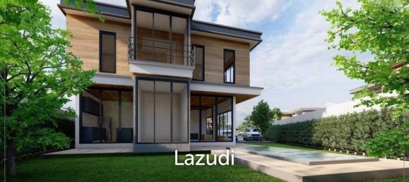 5 bedrooms Villa in Bang Lamung, Thailand No. 14837 4