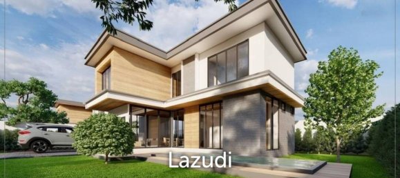 5 bedrooms Villa in Bang Lamung, Thailand No. 14837 5