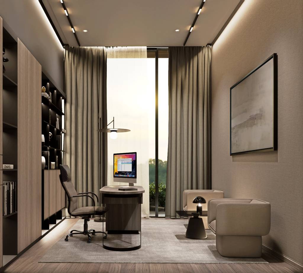 6 chambres Villa à Pattaya, Thailand No. 63092