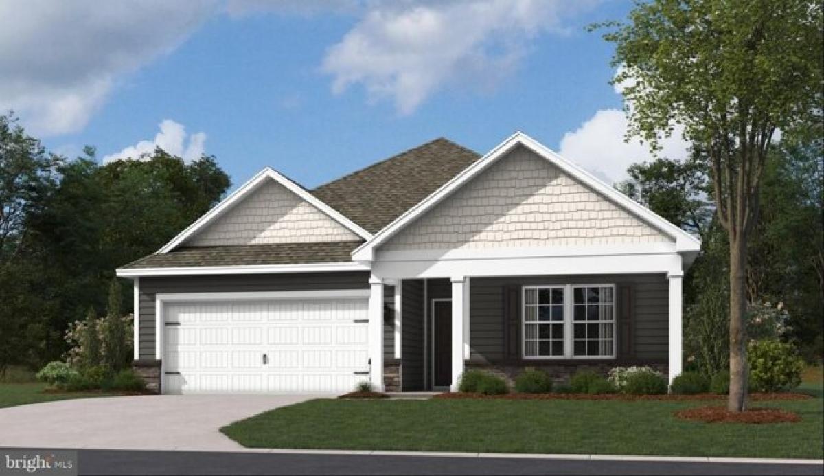 4 bedrooms House in Coatesville, USA No. 381927