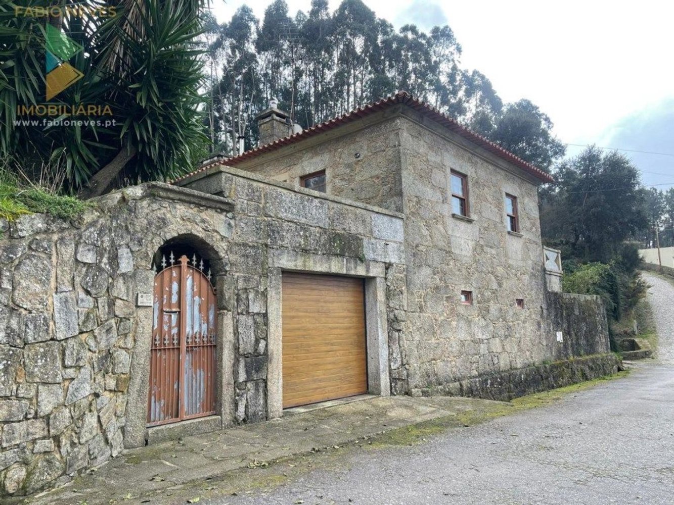 Casa de 3 dormitorios en Viana do Castelo, Portugal No. 248863