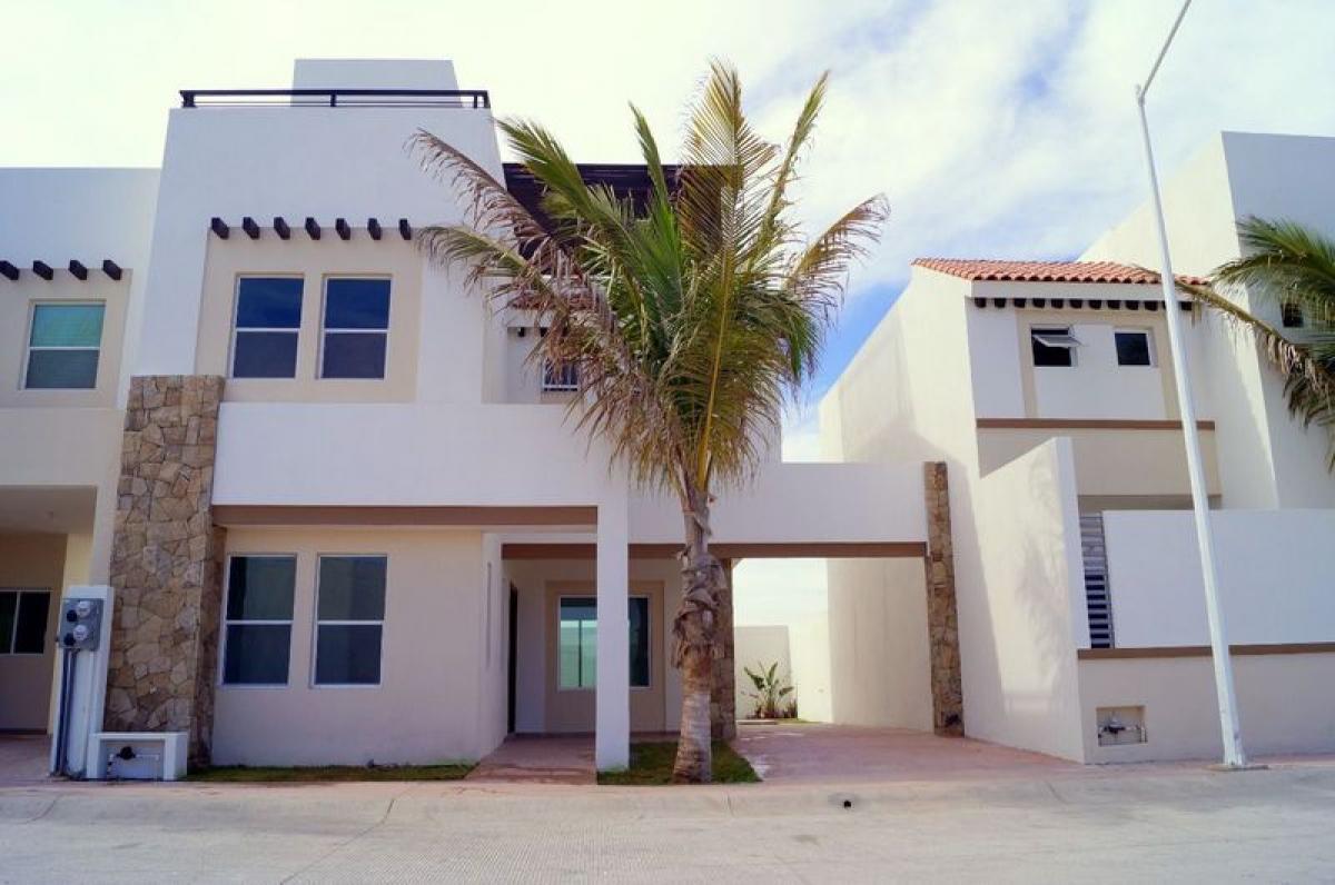 3 غرف نوم منزل في Baja California Sur, Mexico رقم 146088